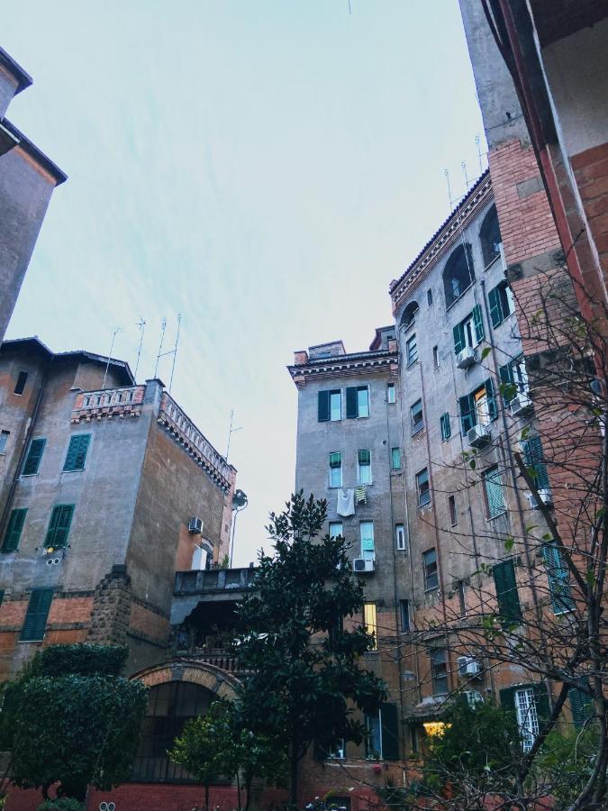 Appartement Casa Diletta Al Vaticano à Rome Extérieur photo